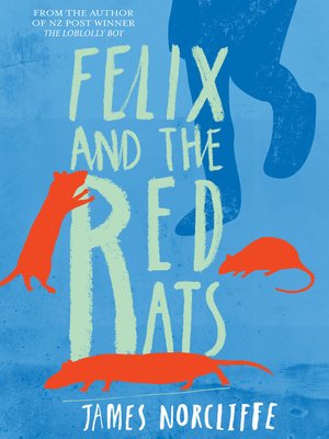cover image of Felix and the Red Rats